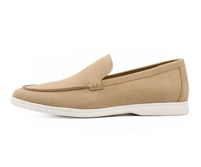 Amali Deniz Sand Men’s Loafers Beige