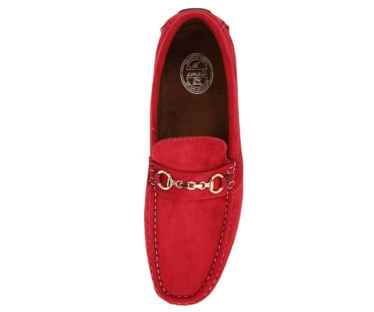 Amali Ecker Red