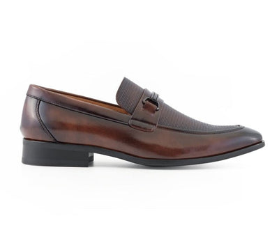 Amali Gerald Men's Elegant Slip On Loafers
