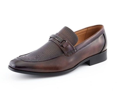 Amali Gerald Men's Elegant Slip On Loafers