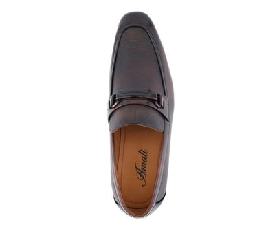 Amali Gerald Men's Elegant Slip On Loafers