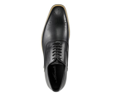 Amali Gideon Elegance Oxford Shoes Men’s Black