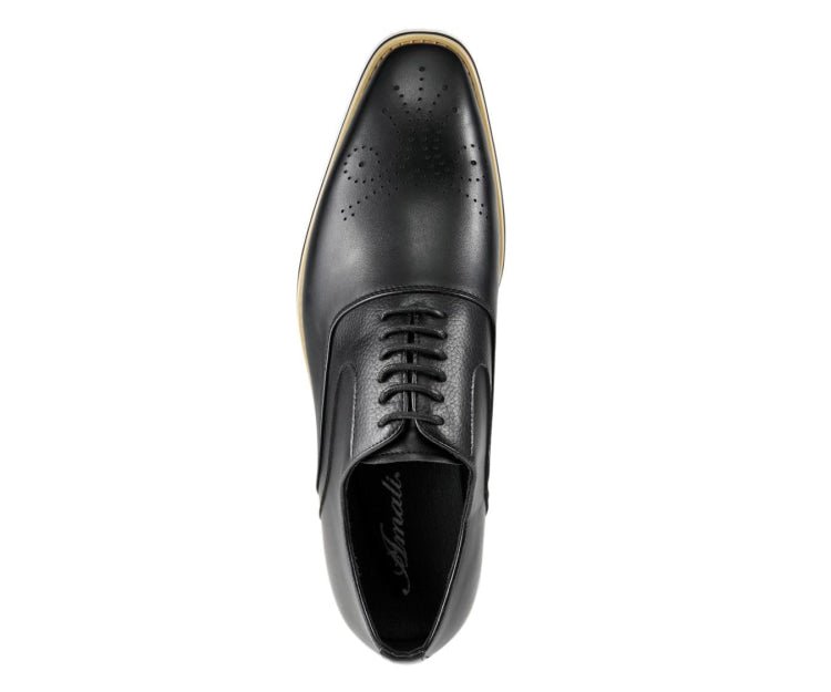 Amali Gideon Elegance Oxford Shoes Men’s Black