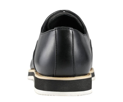 Amali Gideon Elegance Oxford Shoes Men’s Black