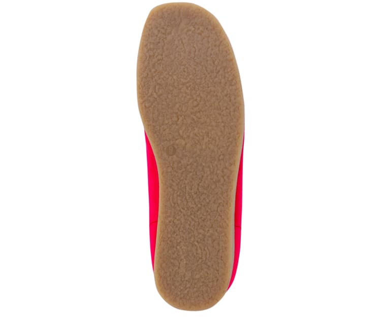 Amali Jason Men's Bright Red Suede British Style Chukka Boots