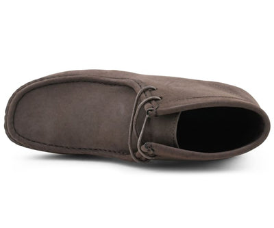 Amali Jason Men's Brown Suede British Style Chukka Boots