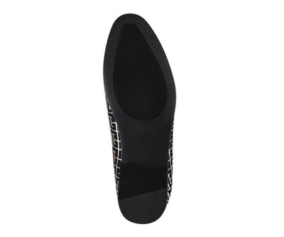 Amali Kazimar Luxe Slip On Loafers Men’s Leather