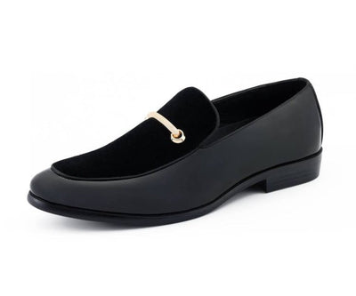 Amali Men's Andrew Black