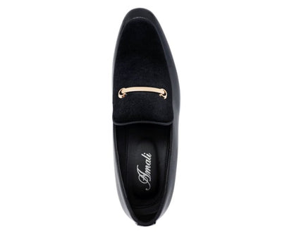 Amali Men's Andrew Black