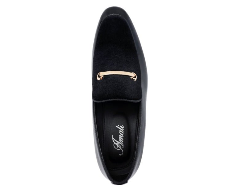 Amali Men's Andrew Black