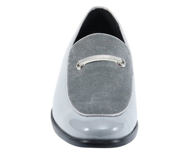 Amali Men's Andrew Grey