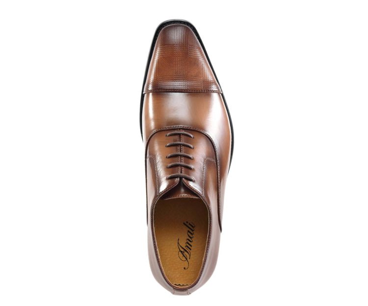 Amali Men's Conrad Brown