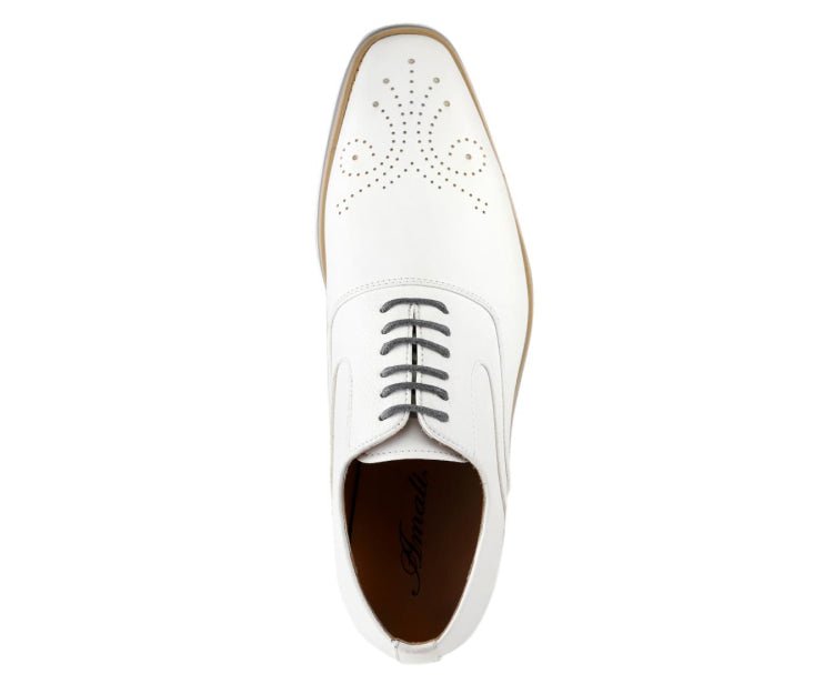 Amali Men's Gideon White
