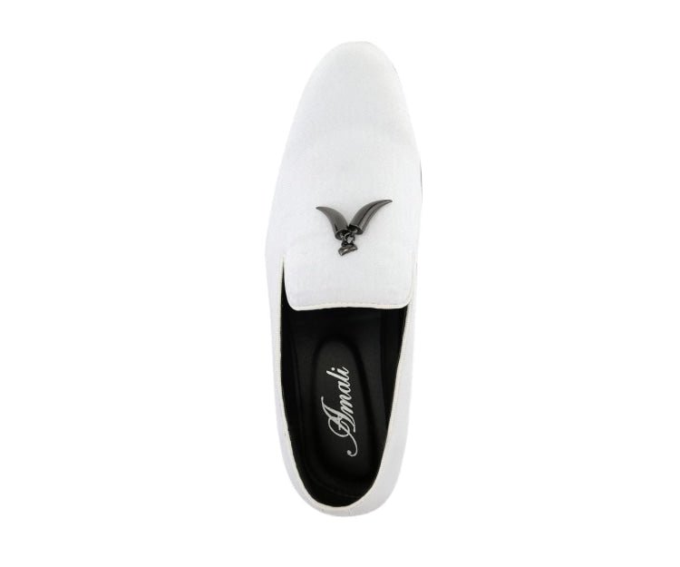 Amali Men's Heath White