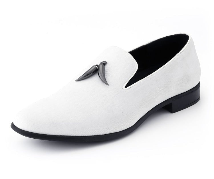 Amali Men's Heath White