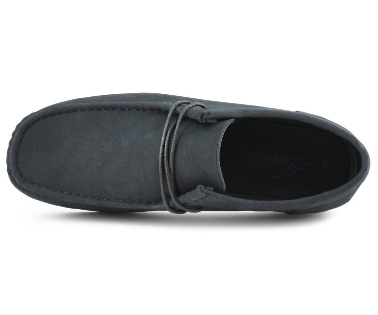 Amali Men's Jason (Low Top) Black British Style Chukka Boots