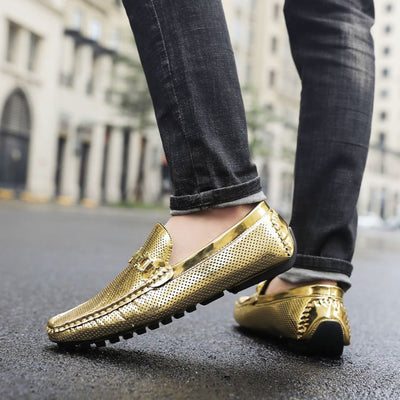 Amali Men's Rila Gold