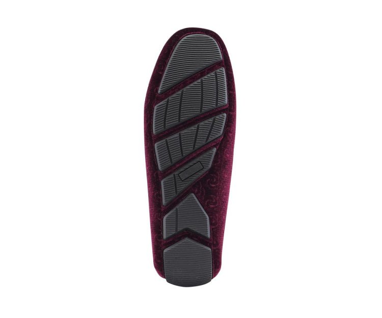 Amali Men's Roberto Burgundy