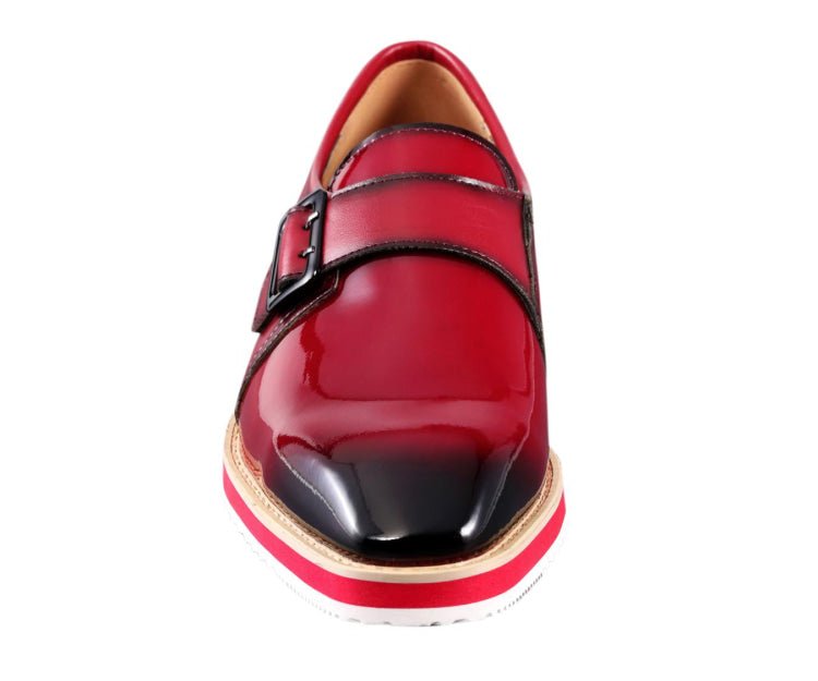 Amali Men's Skyler Red