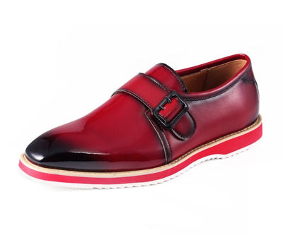Amali Men's Skyler Red