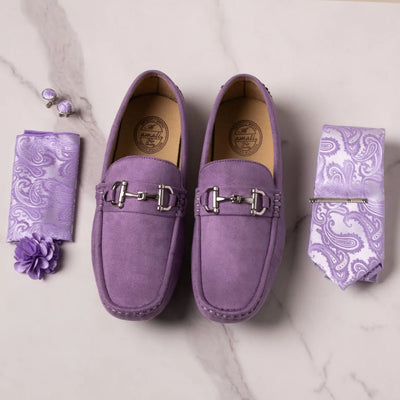 Amali Men's Walken Lavender