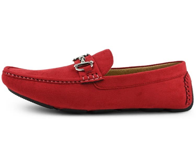 Amali Men's Walken Red