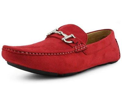 Amali Men's Walken Red