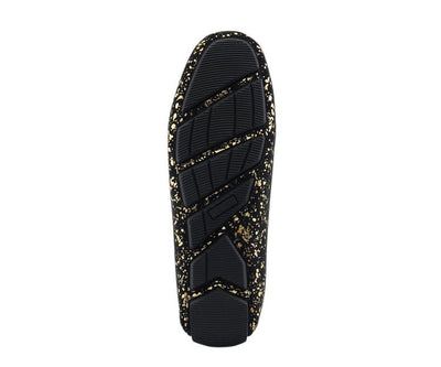Amali Shoes Monty Luxe Moccasins Men’s Black