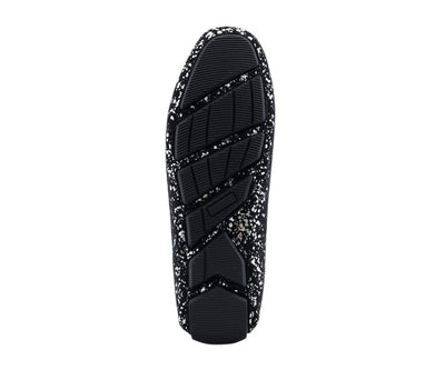Amali Shoes Monty Luxe Moccasins Men’s Black