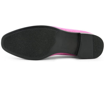 Amali The Lynx Women’s Velvet Jaguar Smoking Slippers