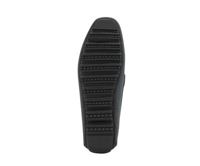 Amali Vibrant Driving Shoe Men’s Soft Perforated Slip On