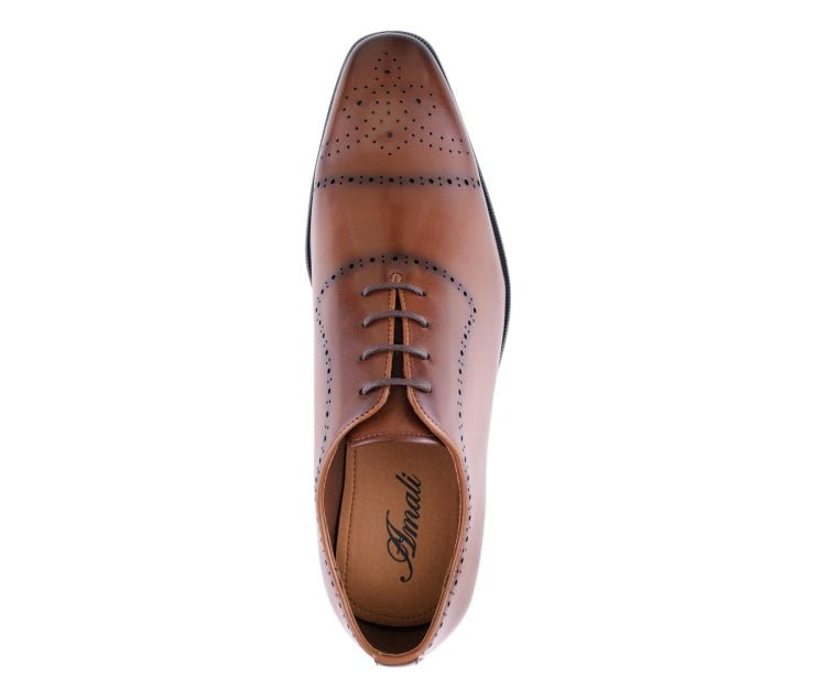 Amali Wyatt Cognac