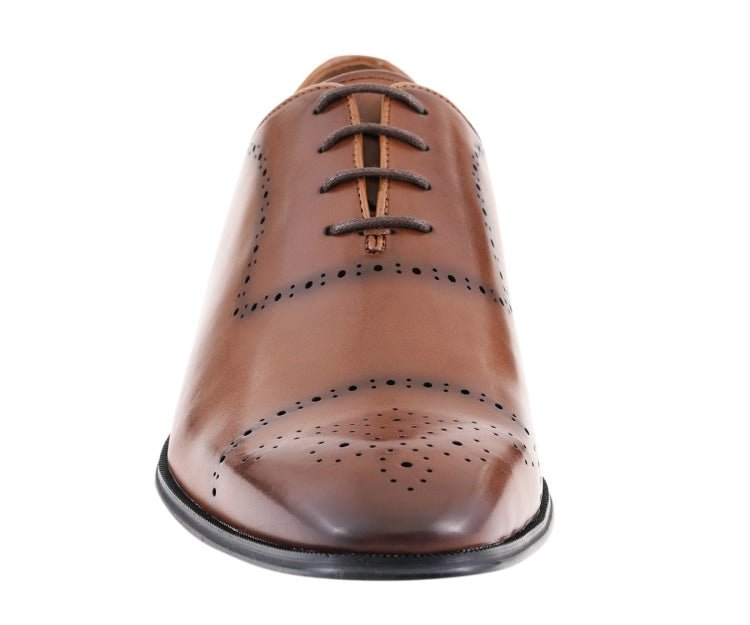 Amali Wyatt Cognac