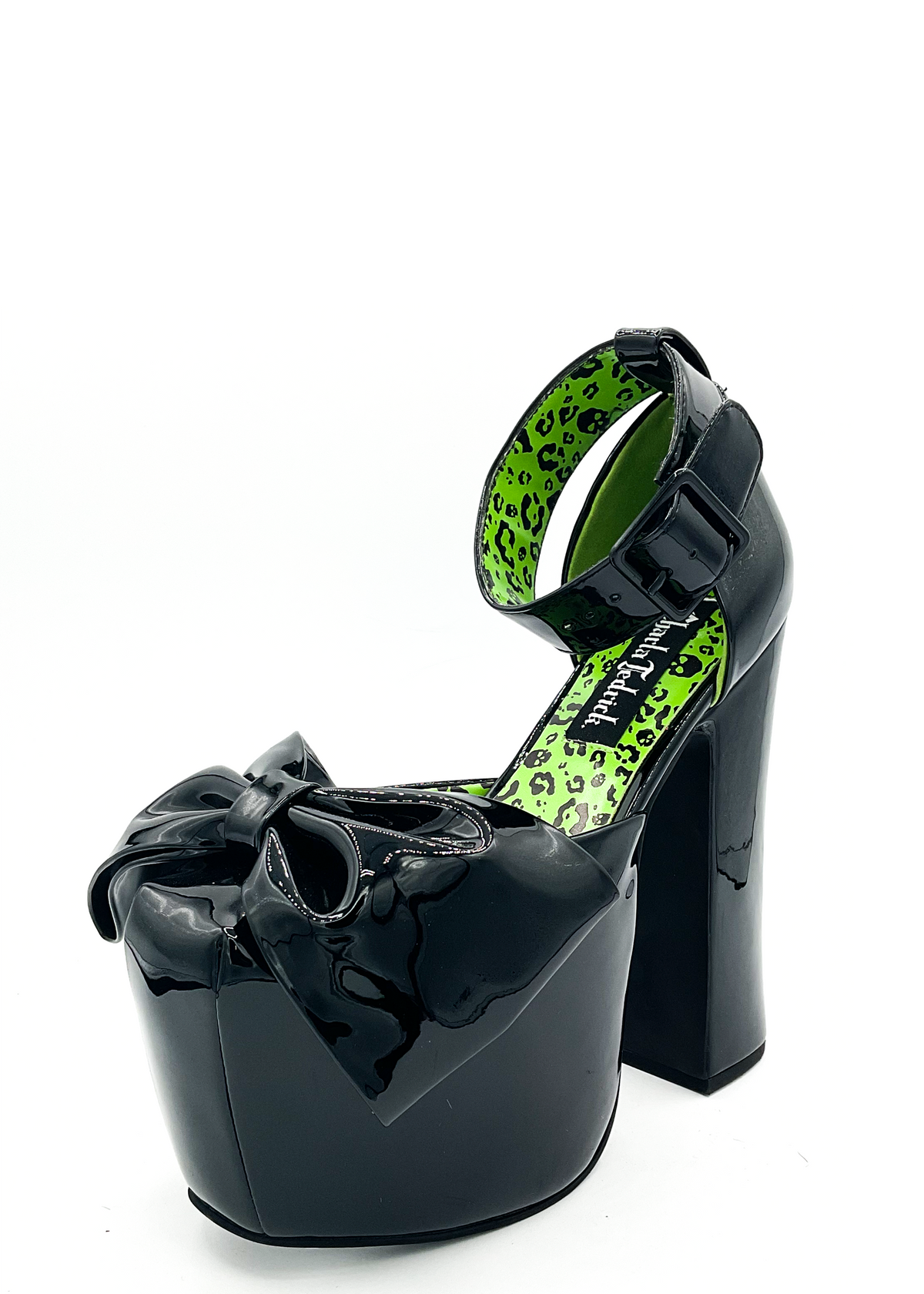 Charla Tedrick  Dark Mistress Platform – product view 2