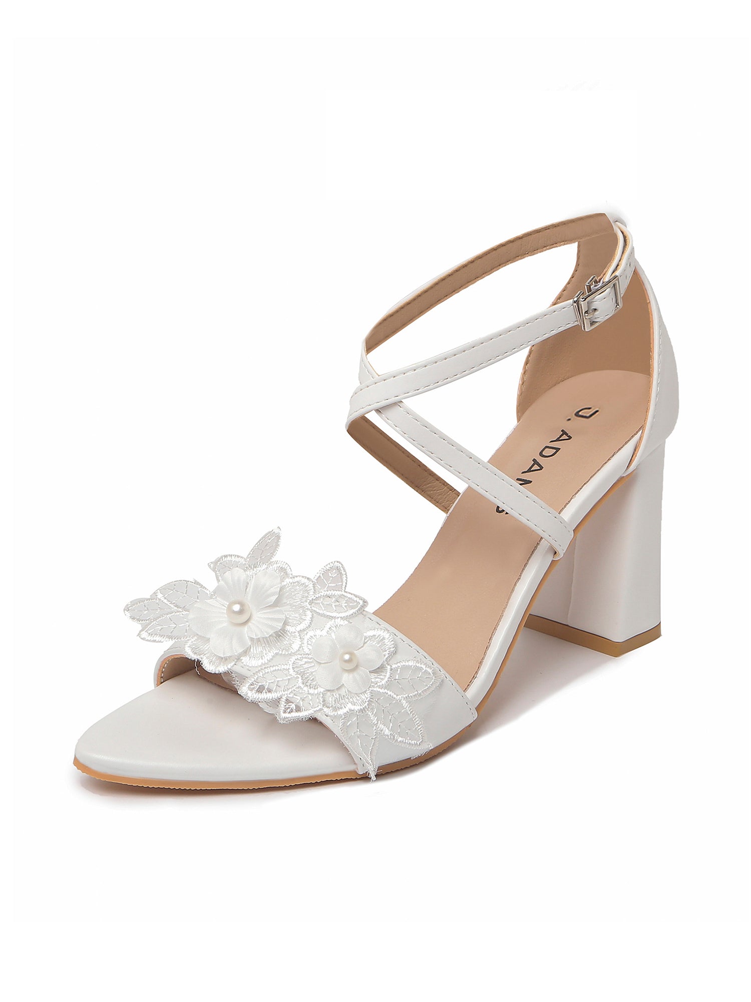 Anna | White