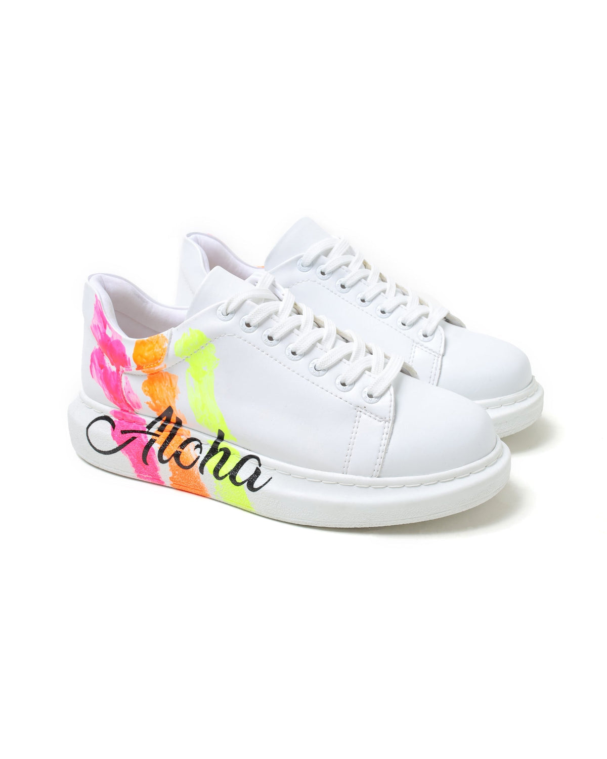 Men's Aloha Three Stripes