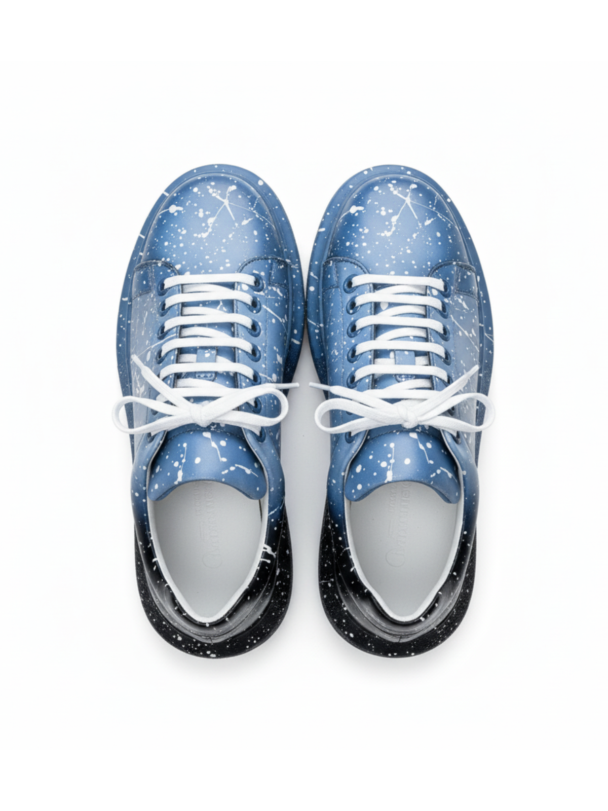Apollo Moda  Men's Color Wave Two-Tone Pulse – product view 4