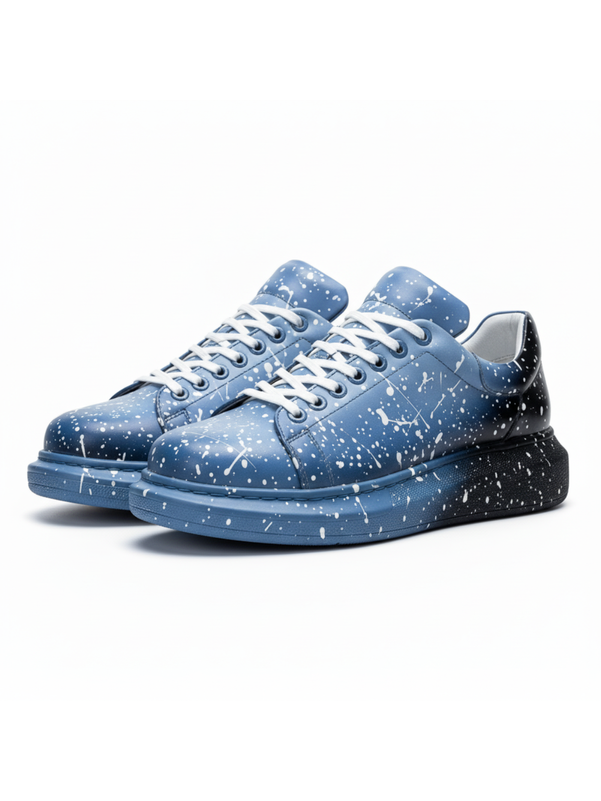 Apollo Moda  Men's Color Wave Two-Tone Pulse – product view 5