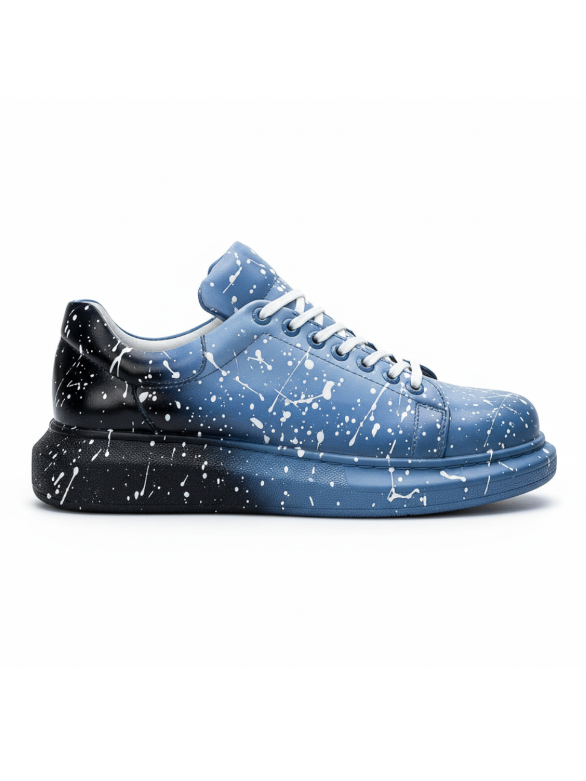Apollo Moda  Men's Color Wave Two-Tone Pulse – product view 6