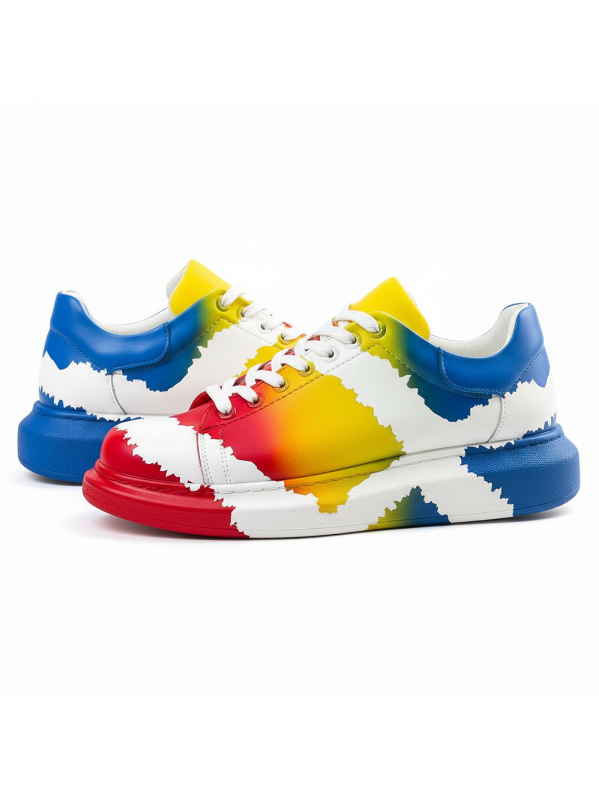Apollo Moda  Women's Lisbon Multicolor – product view 3
