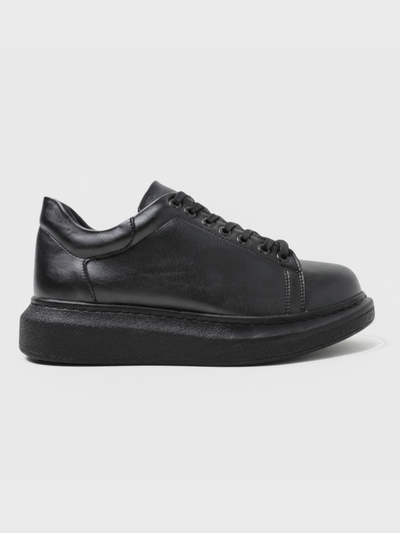 Women's Pluto Onyx Black