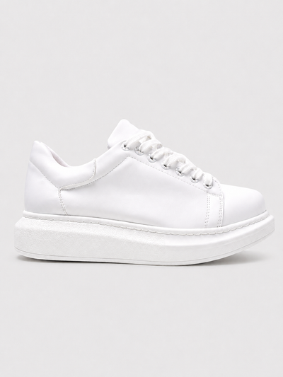 Women's Pluto Pure White