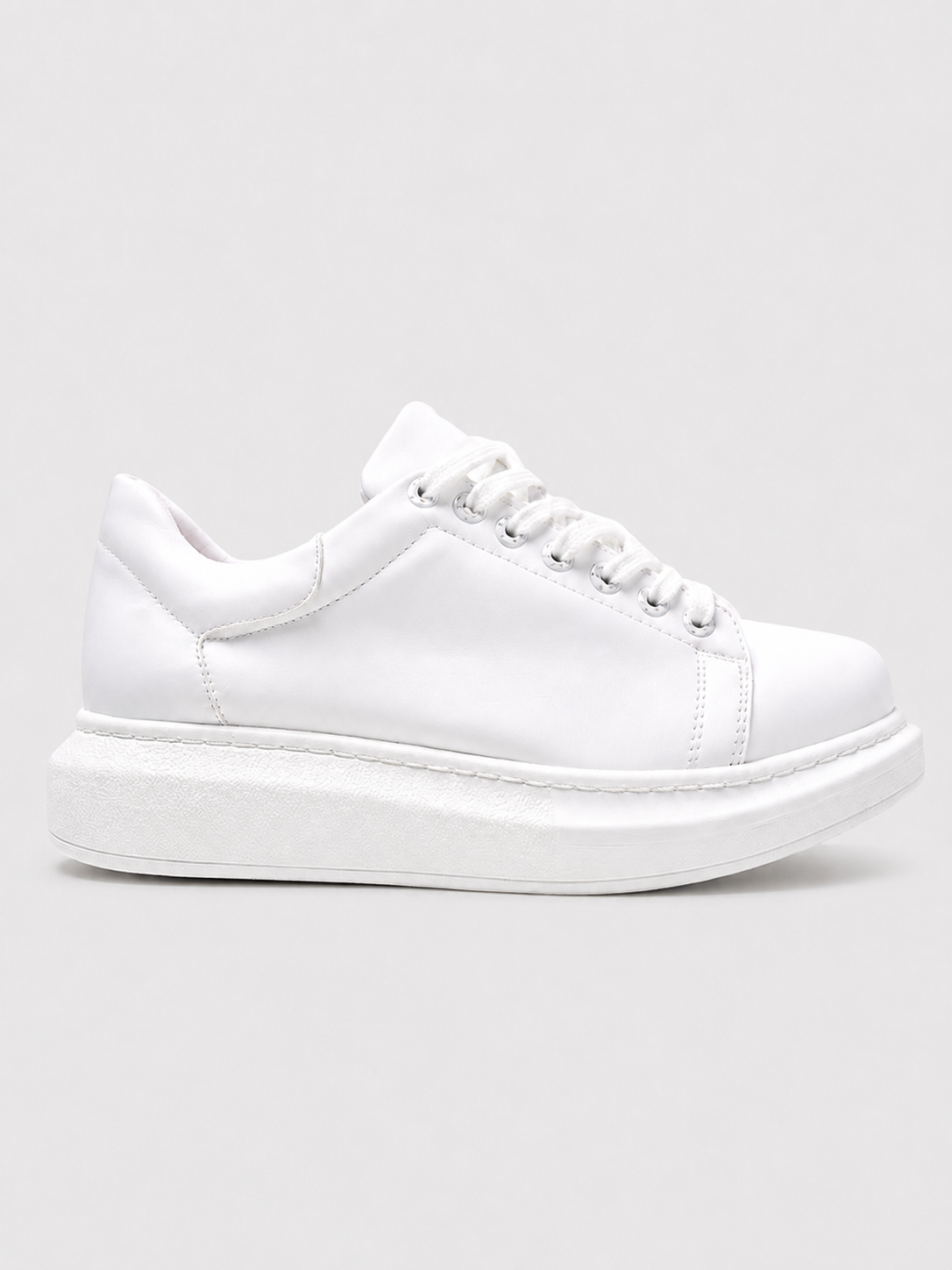 Men's Pluto Pure White