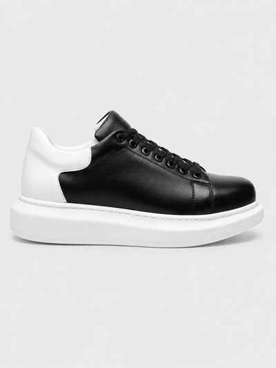 Men's Pluto X Midnight Black