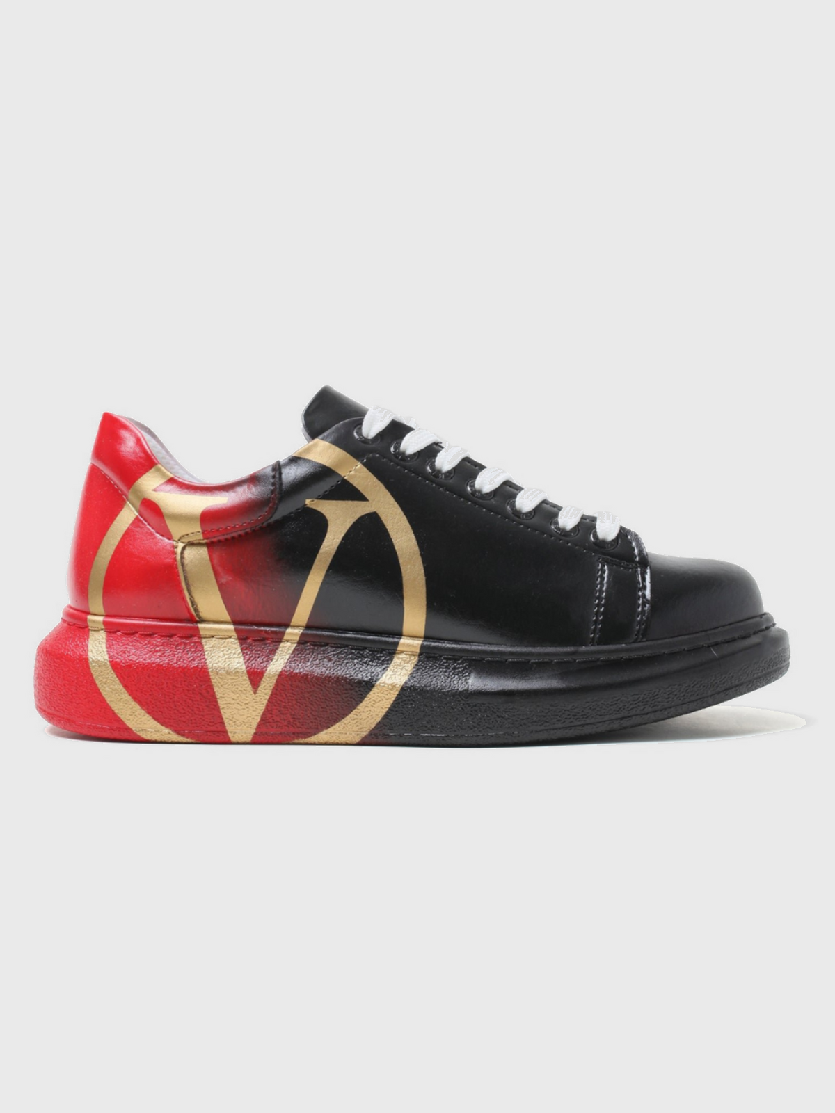 Apollo Moda  Men's Tokyo V Crimson Pulse – product view 1