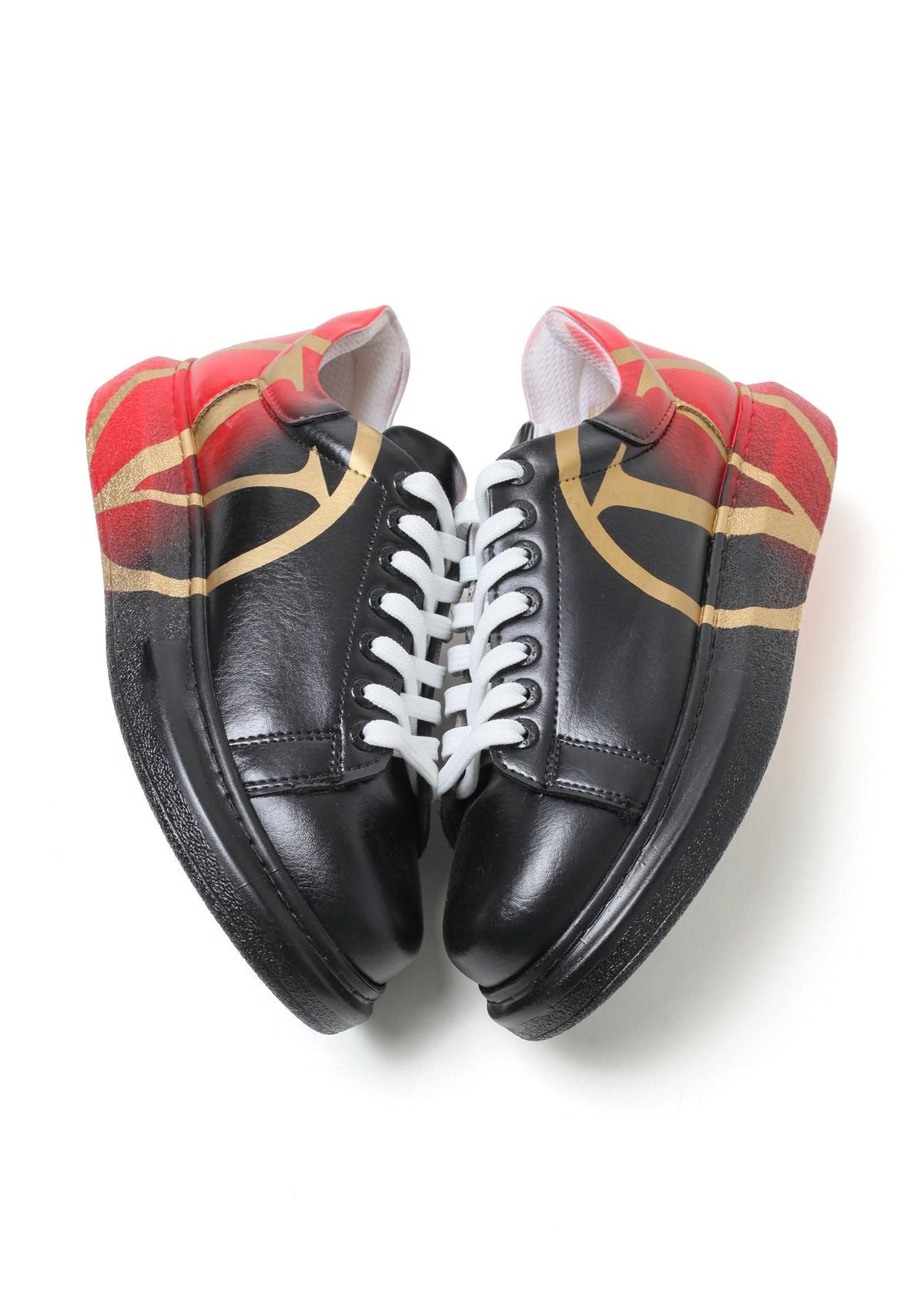 Apollo Moda  Men's Tokyo V Crimson Pulse – product view 4