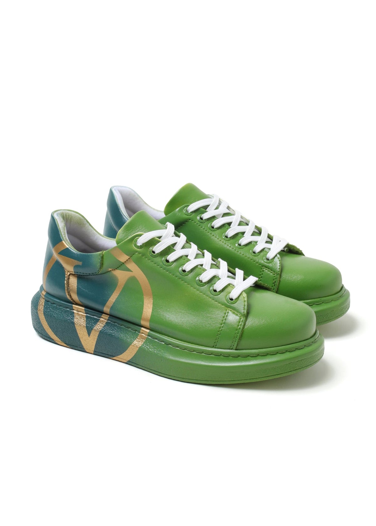 Apollo Moda  Men's Tokyo V Verdant Radiance – product view 3