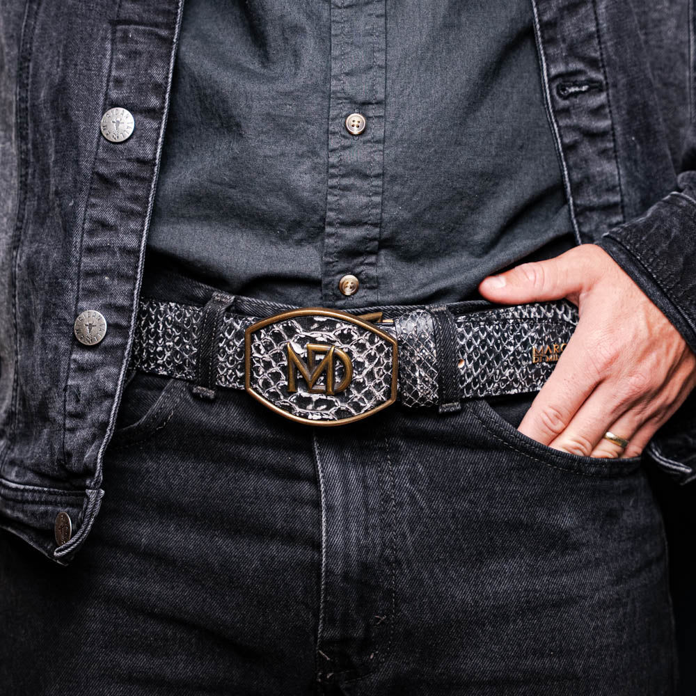 Marco Di Milano  Arkansas Belt Antique Newspaper – product view 9
