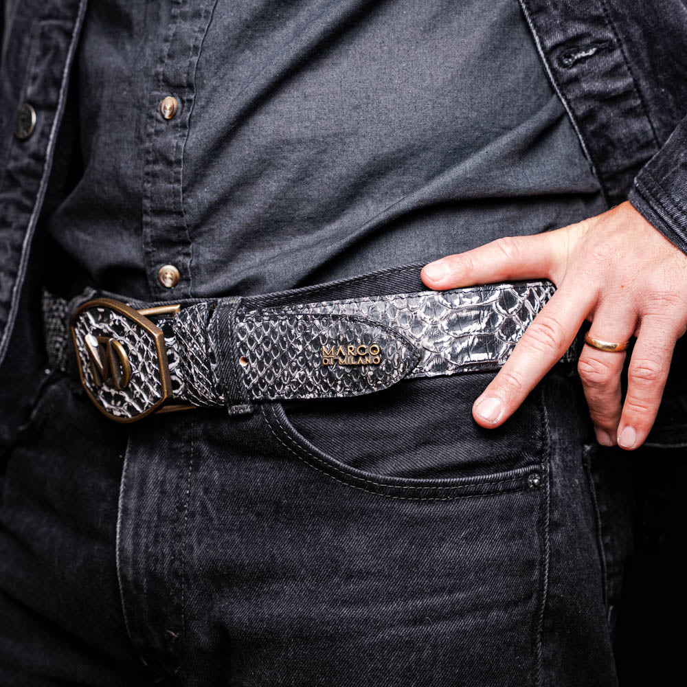 Marco Di Milano  Arkansas Belt Antique Newspaper – product view 10