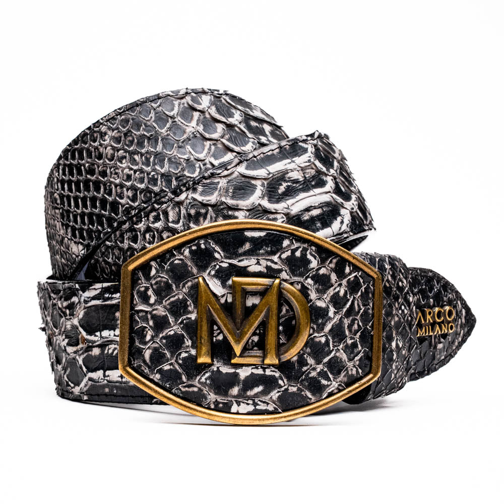 Marco Di Milano  Arkansas Belt Antique Newspaper – product view 1